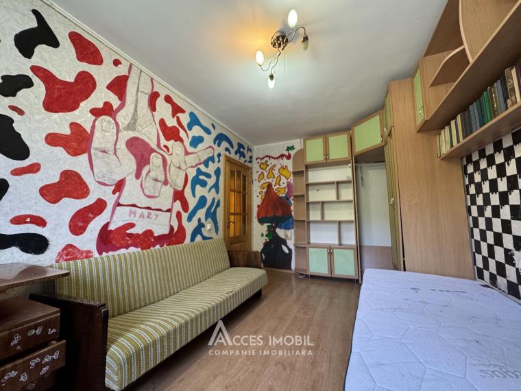 Casă în 2 niveluri!! Centru, str. Brăila, 5+ camere + living, 280 m² + 6 ari. Încălzire autonomă!: 4