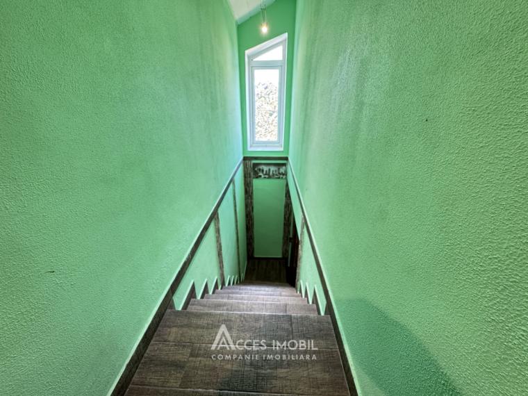Casă în 2 niveluri!! Centru, str. Brăila, 5+ camere + living, 280 m² + 6 ari. Încălzire autonomă!: 17