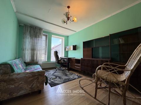 Casă în 2 niveluri!! Centru, str. Brăila, 5+ camere + living, 280 m² + 6 ari. Încălzire autonomă!: 6