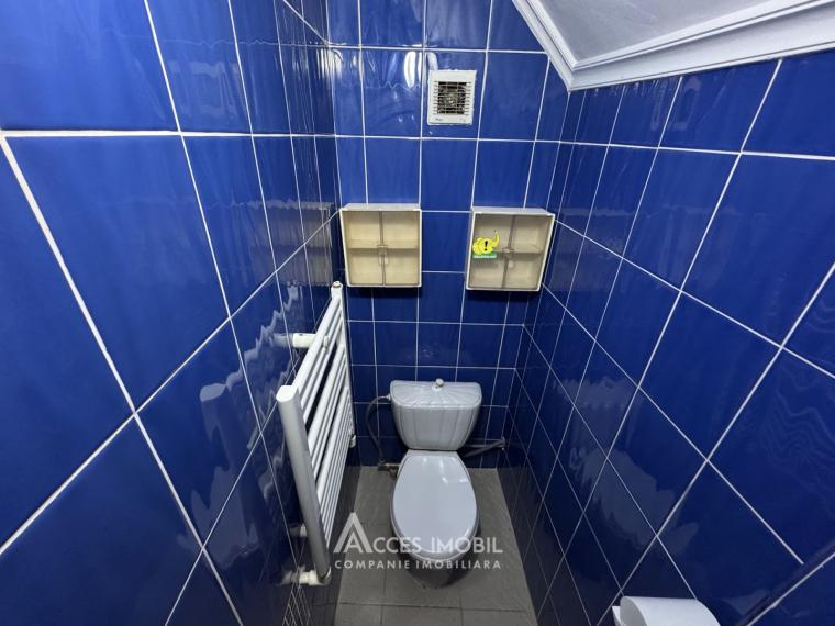 Casă în 2 niveluri!! Centru, str. Brăila, 5+ camere + living, 280 m² + 6 ari. Încălzire autonomă!: 16
