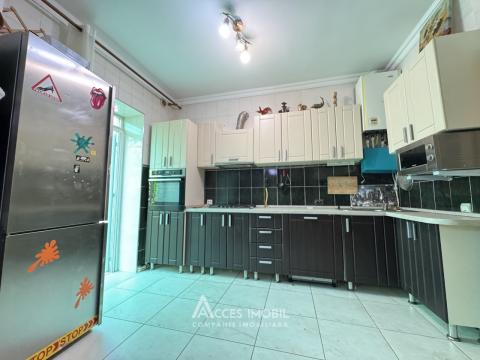 Casă în 2 niveluri!! Centru, str. Brăila, 5+ camere + living, 280 m² + 6 ari. Încălzire autonomă!: 10
