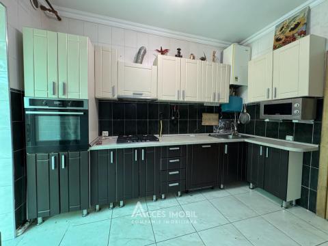 Casă în 2 niveluri!! Centru, str. Brăila, 5+ camere + living, 280 m² + 6 ari. Încălzire autonomă!: 11