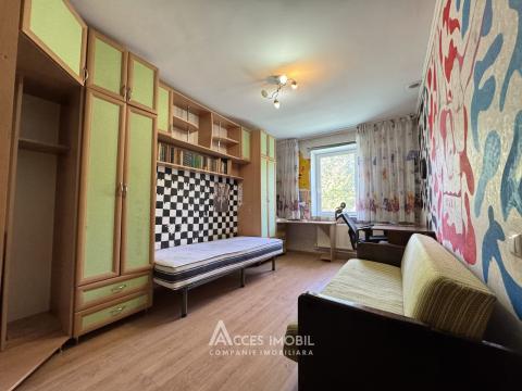 Duplex în 2 niveluri! Centru, str. Brăila, 4 camere + living, 140m² + 3 ari!: 2