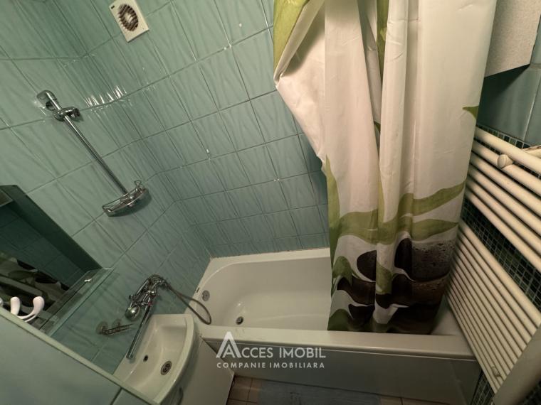 Duplex în 2 niveluri! Centru, str. Brăila, 4 camere + living, 140m² + 3 ari!: 14