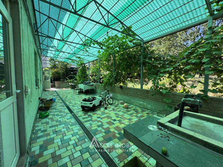Duplex în 2 niveluri! Centru, str. Brăila, 4 camere + living, 140m² + 3 ari!: 17