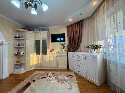 Bloc Nou! Poșta Veche, str. Ceucari, 2 camere. Euroreparație! Localizare de mijloc!: 2