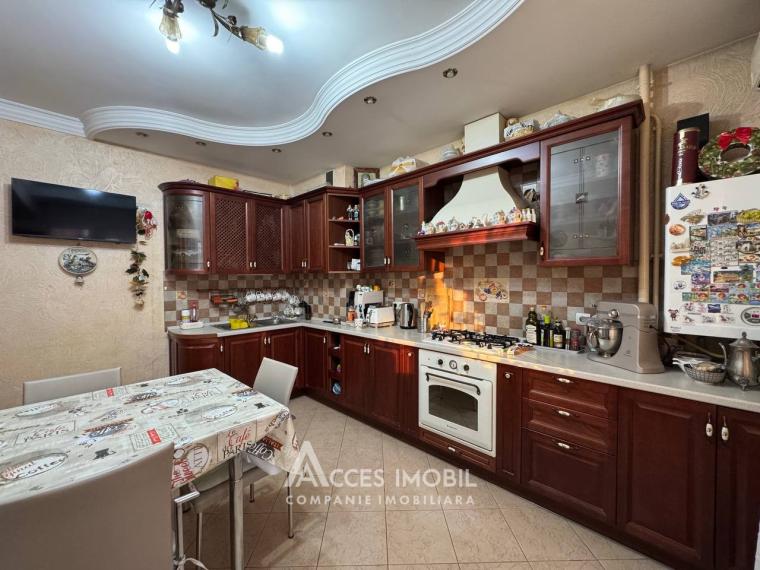 Bloc Nou! Poșta Veche, str. Ceucari, 2 camere. Euroreparație! Localizare de mijloc!: 6