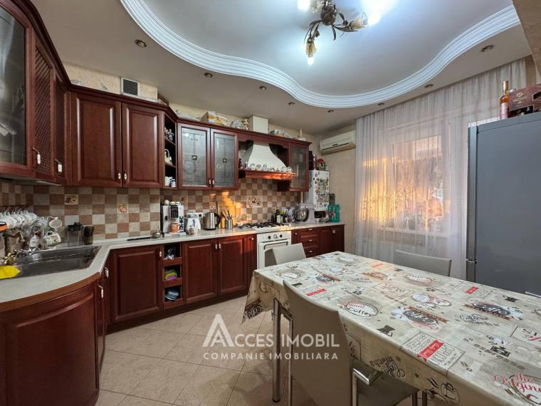 Bloc Nou! Poșta Veche, str. Ceucari, 2 camere. Euroreparație! Localizare de mijloc!: 7
