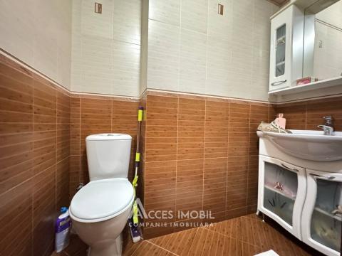 Bloc Nou! Poșta Veche, str. Ceucari, 2 camere. Euroreparație! Localizare de mijloc!: 11