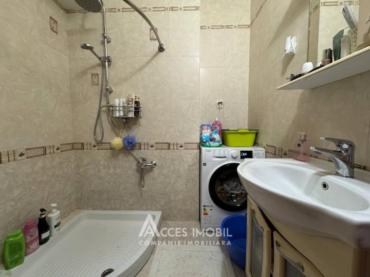 Bloc Nou! Poșta Veche, str. Ceucari, 2 camere. Euroreparație! Localizare de mijloc!: 12