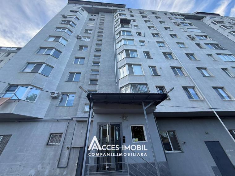 Bloc Nou! Poșta Veche, str. Ceucari, 2 camere. Euroreparație! Localizare de mijloc!: 13