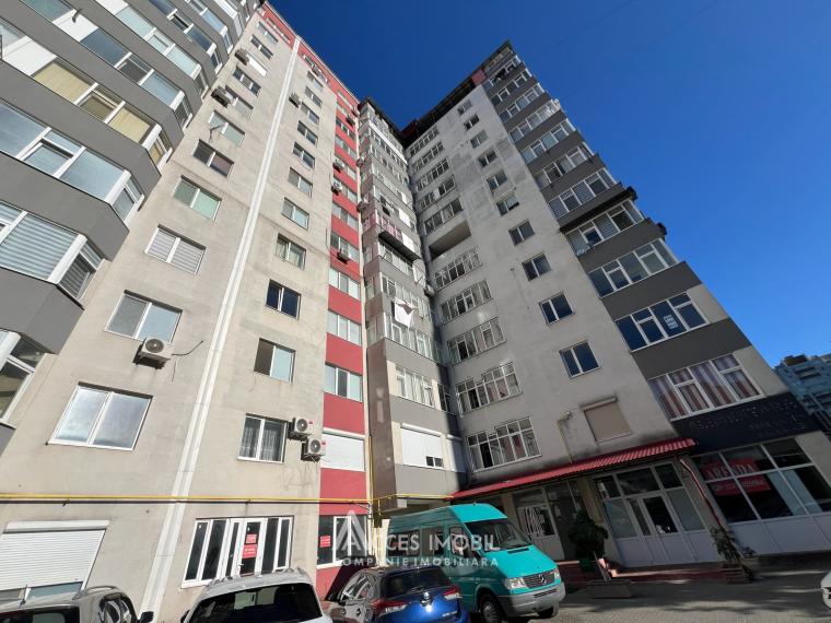 Ecosem Grup! Bloc Nou! Ciocana, str. Nicolae Sulac, 2 camere. Localizare de mijloc!: 11