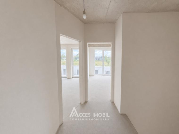 Duplex în 2 niveluri! Grătiești, str. Prieteniei, 3 camere + living, 115m² + 4 ari. Euroreparație!: 5