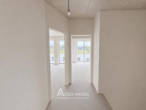Duplex în 2 niveluri! Grătiești, str. Prieteniei, 3 camere + living, 115m² + 4 ari. Euroreparație!: 5