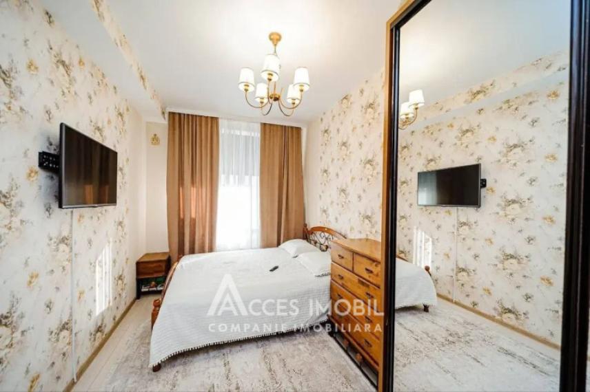 Milanin! Bloc Nou! Centru, str. Zamfir Arbore, 2 camere.: 1