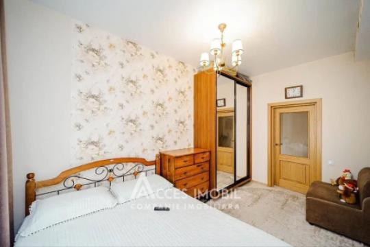 Milanin! Bloc Nou! Centru, str. Zamfir Arbore, 2 camere.: 2
