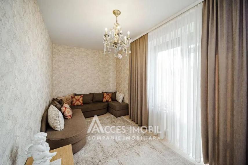 Milanin! Bloc Nou! Centru, str. Zamfir Arbore, 2 camere.: 4
