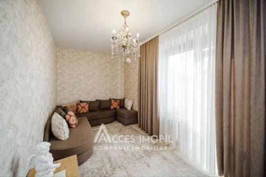 Milanin! Bloc Nou! Centru, str. Zamfir Arbore, 2 camere.: 4