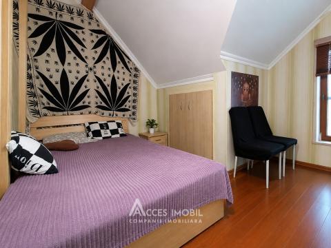 Centru, str. Ivan Zaikin, 2 camere. Încălzire autonomă!: 4