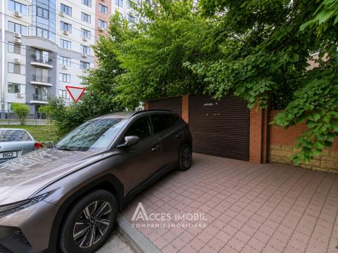 Centru, str. Ivan Zaikin, 2 camere. Încălzire autonomă!: 14