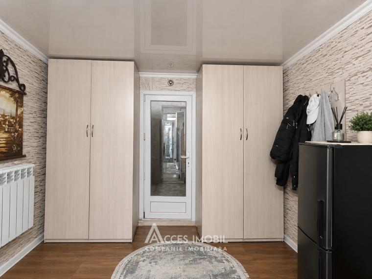 Centru, str. Ivan Zaikin, 2 camere. Încălzire autonomă!: 8