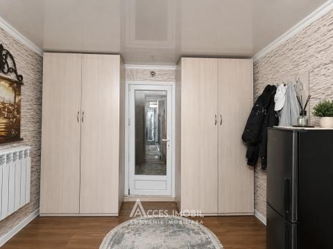 Centru, str. Ivan Zaikin, 2 camere. Încălzire autonomă!: 8