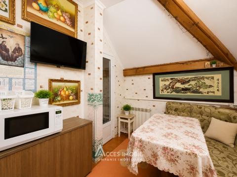 Centru, str. Ivan Zaikin, 2 camere. Încălzire autonomă!: 6