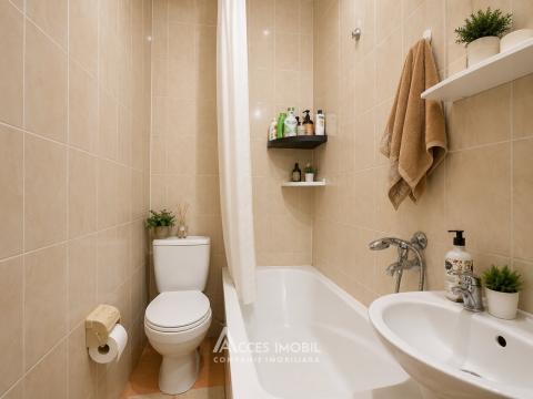 Centru, str. Ivan Zaikin, 2 camere. Încălzire autonomă!: 11