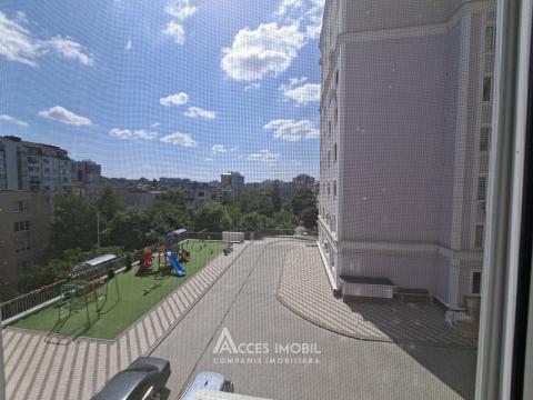 Reconscivil! Bloc Nou! Poșta Veche, str. Iazului, 2 camere + living. Euroreparație!: 17