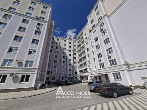 Reconscivil! Bloc Nou! Poșta Veche, str. Iazului, 2 camere + living. Euroreparație!: 16