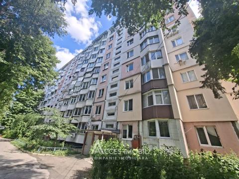 Râșcani, str. Nicolae Dimo, 2 camere. Seria Varnița!: 7