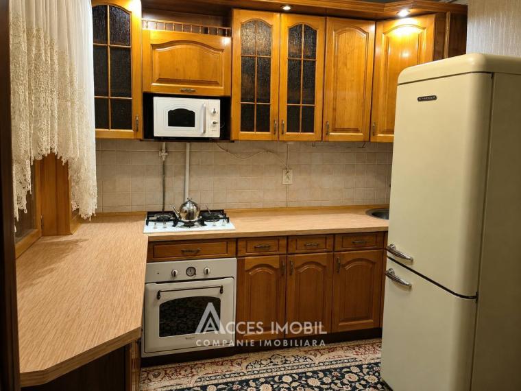 Râșcani, str. Nicolae Dimo, 2 camere. Seria Varnița!: 5