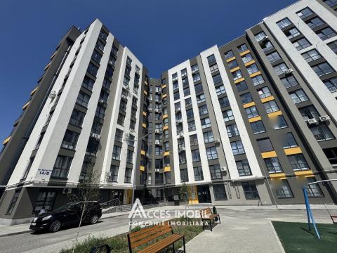 SkyHouse! Bloc Nou! Botanica, str. Băcioii Noi, 1 cameră. Euroreparație!: 17