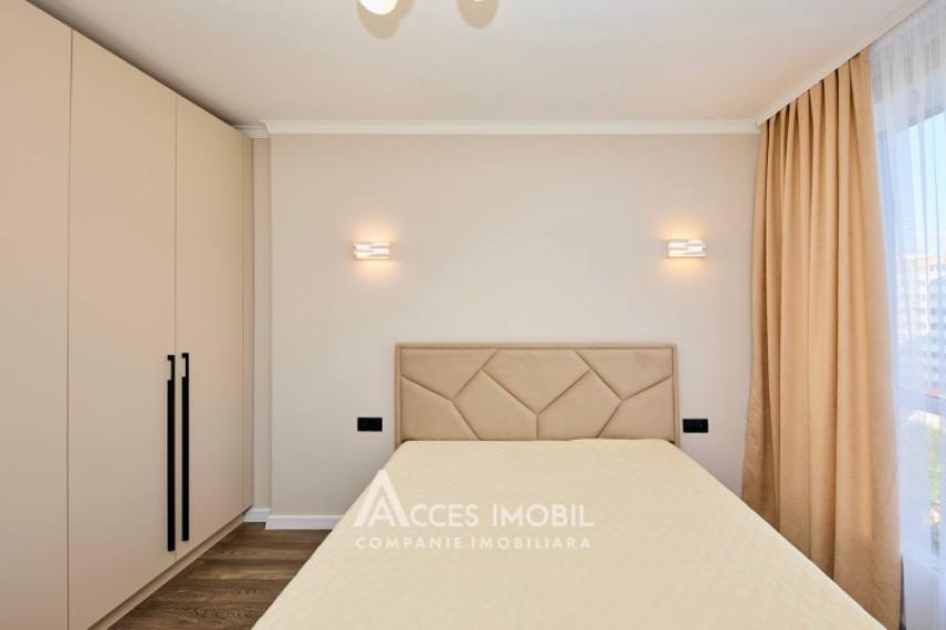 SkyHouse! Bloc Nou! Botanica, str. Băcioii Noi, 2 camere + living. Euroreparație! De mijloc!: 8