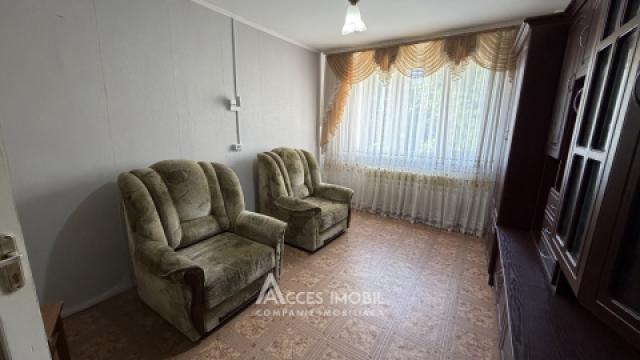 Botanica, str. Salcâmilor, 2 camere. De mijloc!: 1