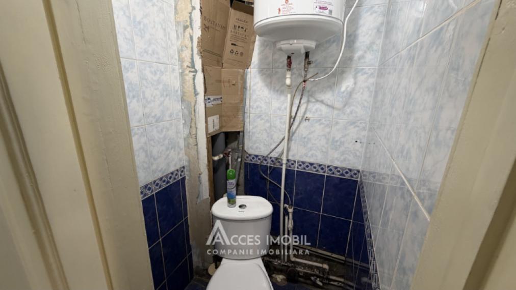 Botanica, str. Salcâmilor, 2 camere. De mijloc!: 6