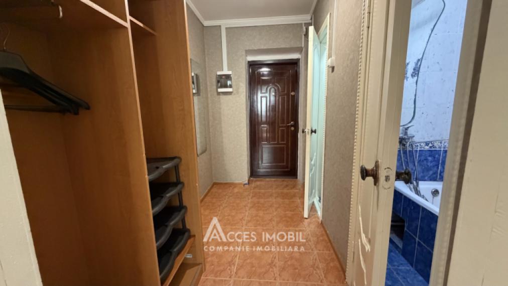 Botanica, str. Salcâmilor, 2 camere. De mijloc!: 5