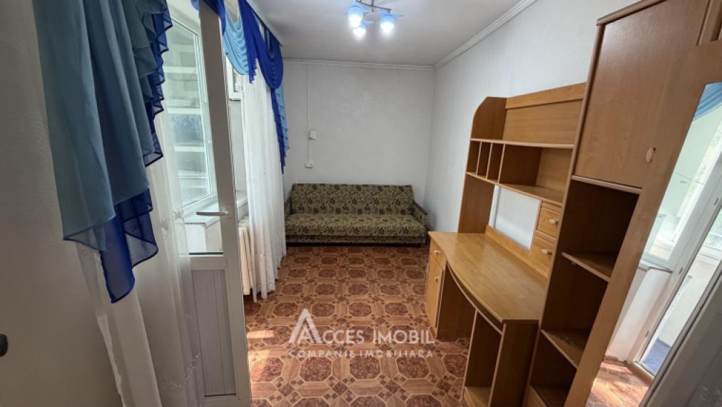 Botanica, str. Salcâmilor, 2 camere. De mijloc!: 2