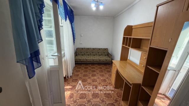 Botanica, str. Salcâmilor, 2 camere. De mijloc!: 2