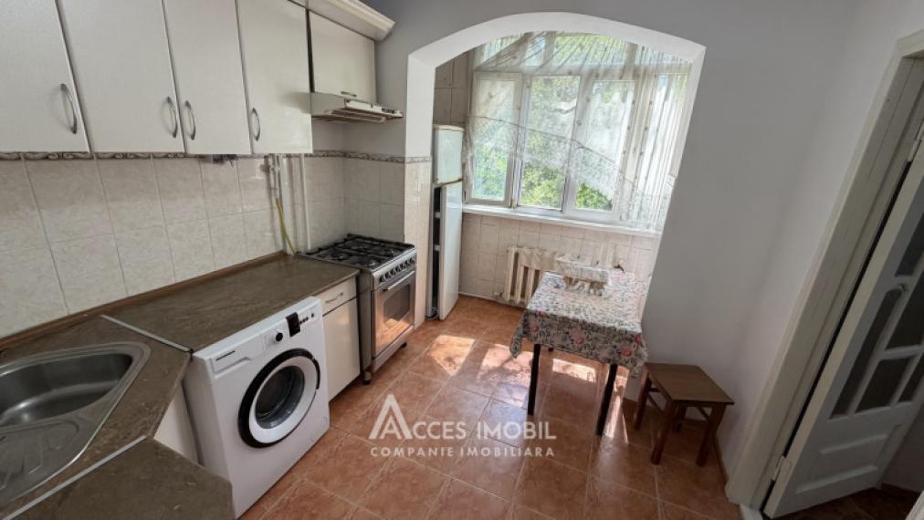 Botanica, str. Salcâmilor, 2 camere. De mijloc!: 4