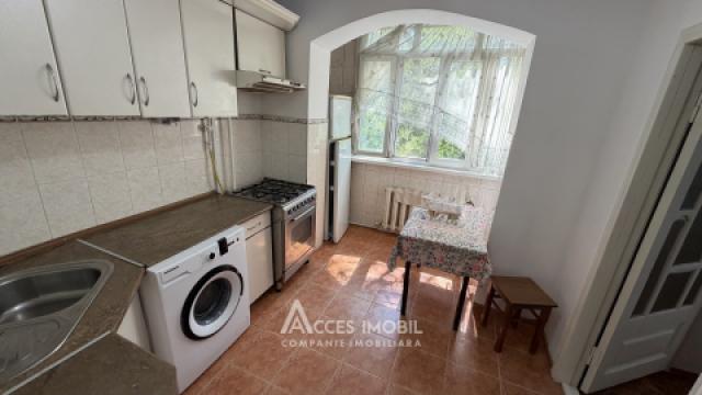 Botanica, str. Salcâmilor, 2 camere. De mijloc!: 4