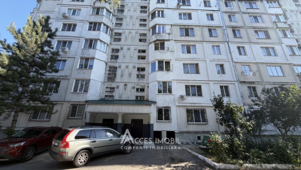 Codru, Costiujeni Street, 3 rooms. Eurorepair! Cahul series!: 15
