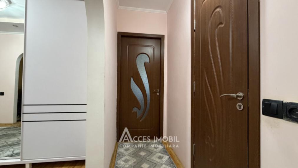 Codru, Costiujeni Street, 3 rooms. Eurorepair! Cahul series!: 9