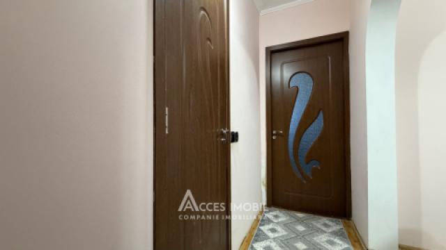 Codru, Costiujeni Street, 3 rooms. Eurorepair! Cahul series!: 10