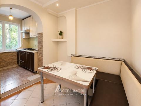 Codru, Costiujeni Street, 3 rooms. Eurorepair! Cahul series!: 4