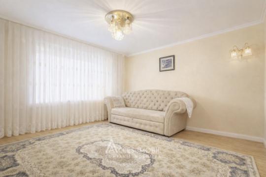 Codru, Costiujeni Street, 3 rooms. Eurorepair! Cahul series!: 5