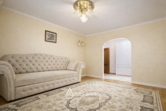 Codru, Costiujeni Street, 3 rooms. Eurorepair! Cahul series!: 6