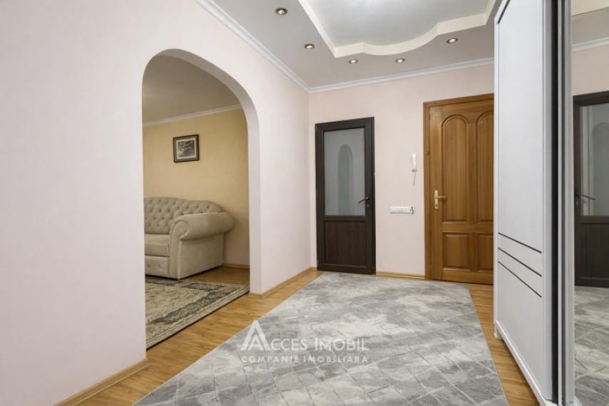 Codru, Costiujeni Street, 3 rooms. Eurorepair! Cahul series!: 12