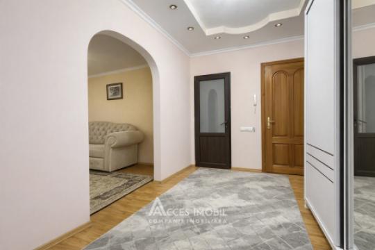 Codru, Costiujeni Street, 3 rooms. Eurorepair! Cahul series!: 12