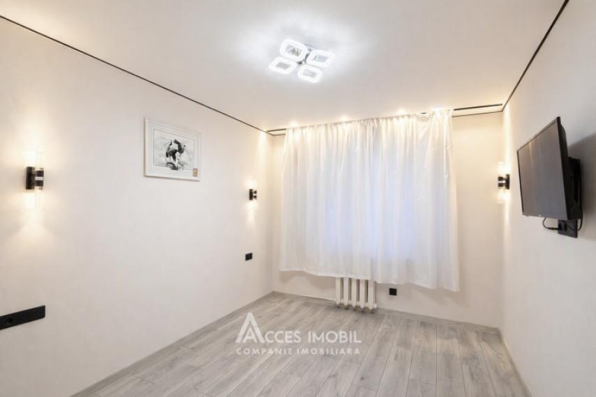 Codru, Costiujeni Street, 3 rooms. Eurorepair! Cahul series!: 7